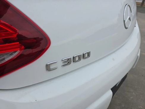 Used 2017 Mercedes-Benz C 300 4MATIC Cabriolet image 11