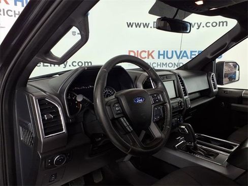 Used 2015 Ford F150 XLT w/ Equipment Group 302A Luxury image 13