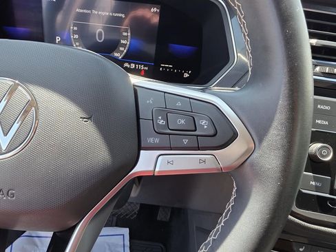Used 2023 Volkswagen Tiguan S w/ Driver Assistance Package image 18