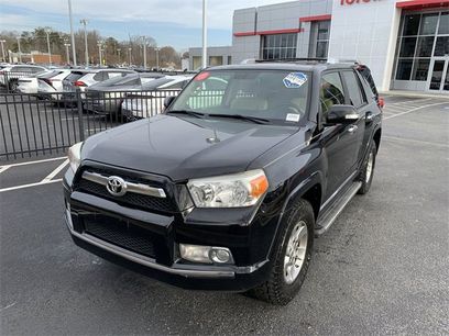 Used 2013 Toyota 4Runner Limited