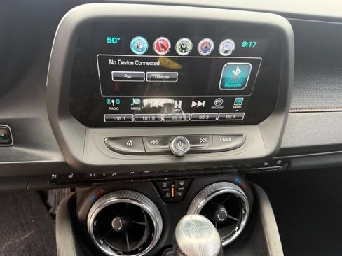 Used 2017 Chevrolet Camaro SS w/ 50th Anniversary Edition image 23