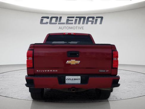 Used 2017 Chevrolet Silverado 1500 LT w/ All Star Edition AWD/4WD image 4