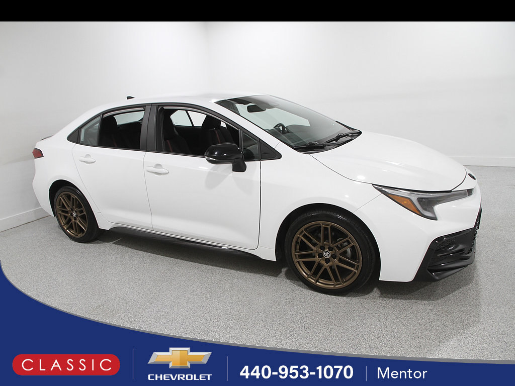 Used 2024 Toyota Corolla Sedan w/ SE Convenience Package FWD image 1