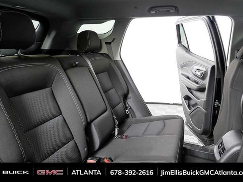 Certified 2024 GMC Terrain SLE FWD image 15