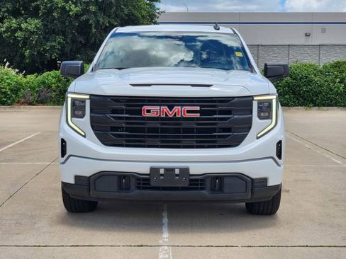 Used 2024 GMC Sierra 1500 Pro w/ Graphite Edition RWD image 2