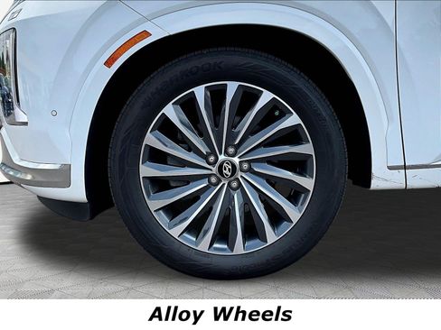 Used 2024 Hyundai Palisade Calligraphy AWD/4WD image 34