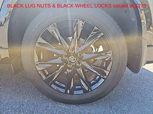 Used 2024 MAZDA CX-5 Carbon Edition image 8