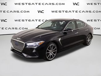 Used 2021 Genesis G70 2.0T w/ Prestige Package AWD/4WD 360° Tour