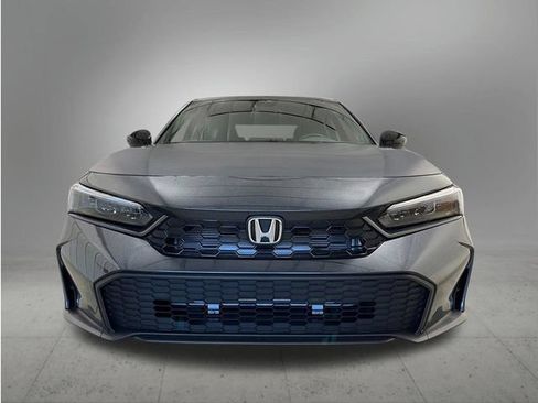 New 2026 Honda Civic Sport image 10