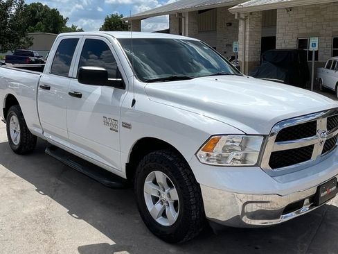 Used 2021 RAM 1500 Tradesman w/ Electronics Group AWD/4WD image 2