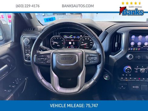 Used 2020 GMC Sierra 1500 Denali w/ Denali Ultimate Package image 14