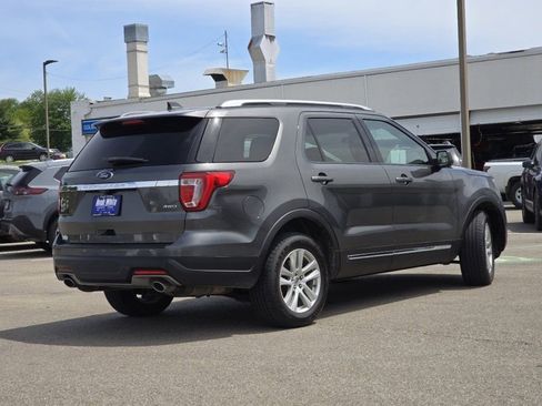 Used 2018 Ford Explorer XLT AWD/4WD image 17