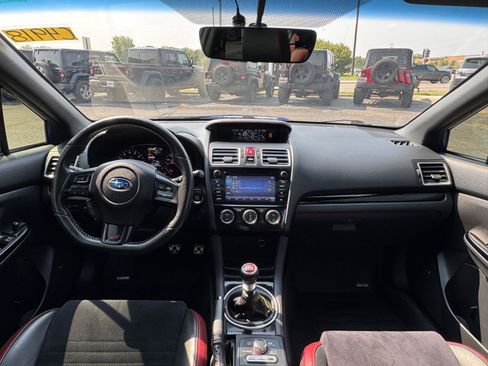Used 2020 Subaru WRX STI Limited w/ Popular Package #3 (IZT) AWD/4WD image 29