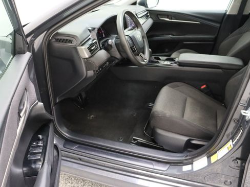 Certified 2025 Toyota Camry LE FWD image 14