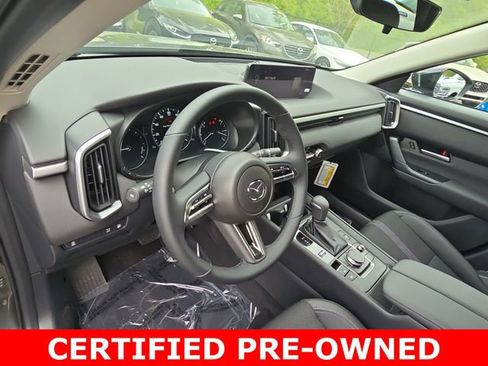 Certified 2025 MAZDA CX-50 2.5 Hybrid w/ Weather Package image 16