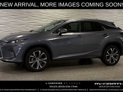 Certified 2020 Lexus RX 350 AWD w/ Premium Package