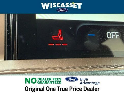 Used 2025 Ford Bronco Sport Outer Banks w/ Outer Banks Tech Package+ image 14
