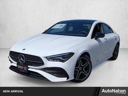 Used 2026 Mercedes-Benz CLA 250