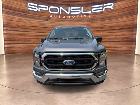 Used 2023 Ford F150 XLT w/ Equipment Group 301A Mid AWD/4WD image 10