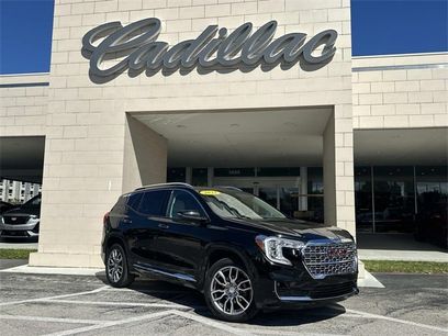Used 2022 GMC Terrain Denali