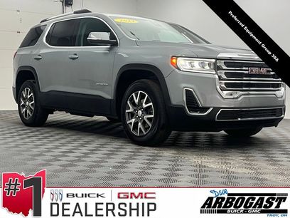 Used 2023 GMC Acadia SLE w/ Driver Convenience Package