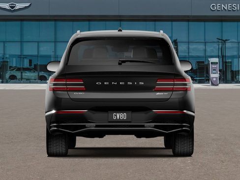 New 2026 Genesis GV80 3.5T Prestige image 7