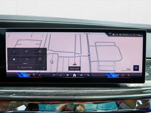 New 2025 BMW 760i xDrive image 16