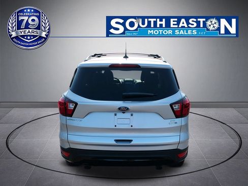 Used 2019 Ford Escape SE AWD/4WD image 4