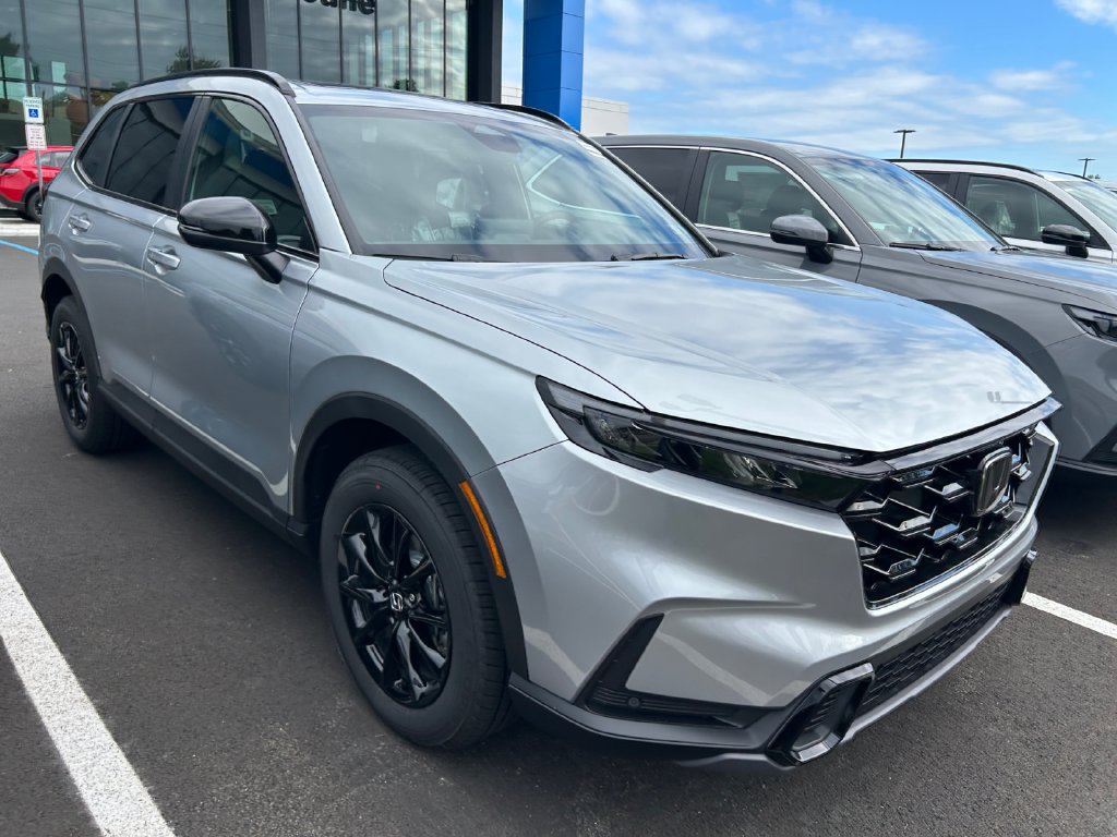 New 2027 Honda CR-V Sport-L image 18