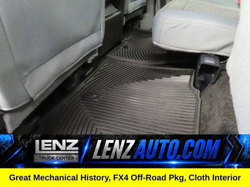 Used 2015 Ford F250 XLT w/ XLT Premium Package AWD/4WD image 51