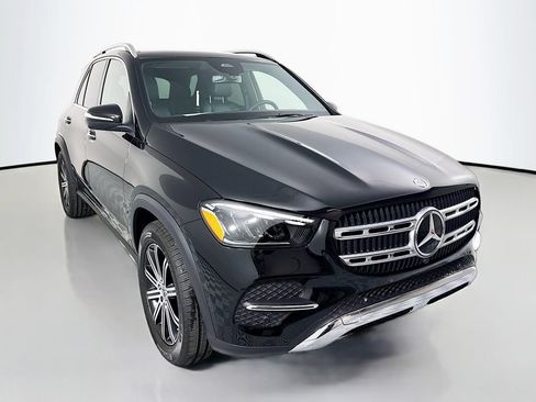Used 2026 Mercedes-Benz GLE 350 4MATIC image 7