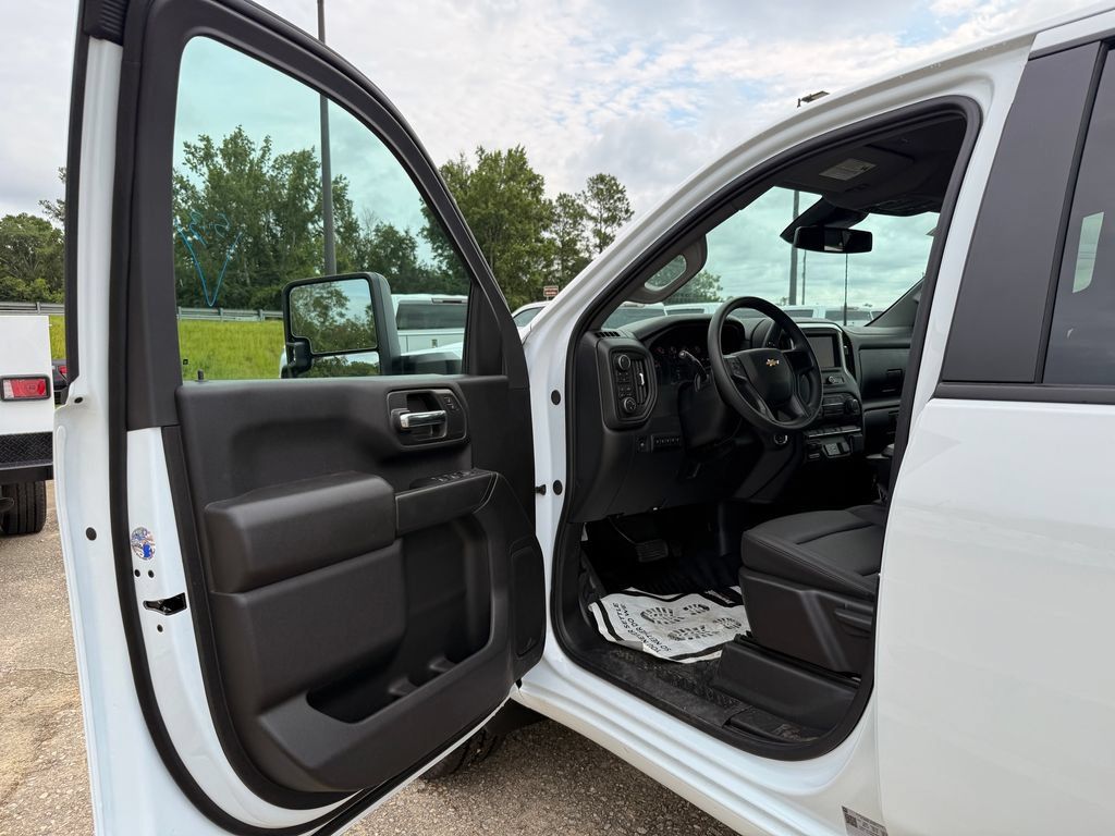 New 2026 Chevrolet Silverado 2500 W/T w/ WT Convenience Package AWD/4WD image 12