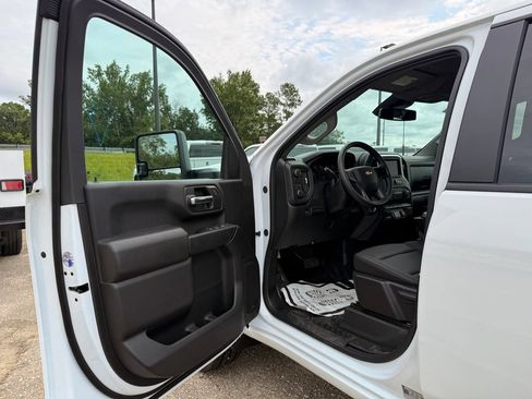 New 2026 Chevrolet Silverado 2500 W/T w/ WT Convenience Package AWD/4WD image 12