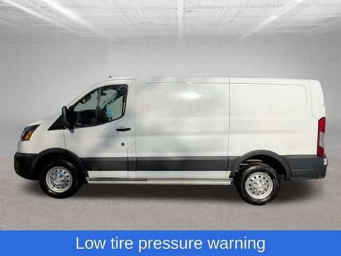 Certified 2024 Ford Transit 250 Low Roof AWD w/ Exterior Upgrade Package image 4