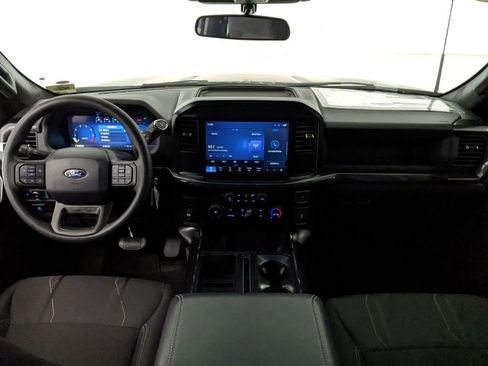 New 2025 Ford F150 STX w/ Equipment Group 200A image 13