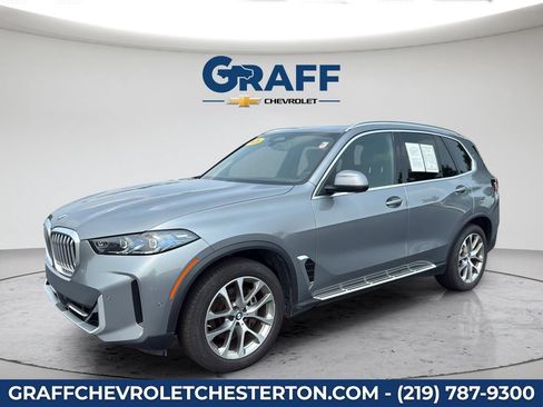 Used 2026 BMW X5 xDrive40i AWD/4WD image 13