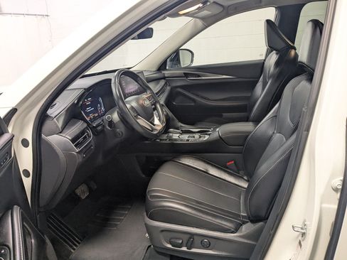 Used 2024 INFINITI QX60 Luxe AWD/4WD image 20