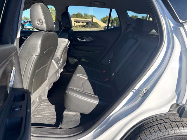 Certified 2022 GMC Terrain SLT w/ Infotainment Package II FWD image 25