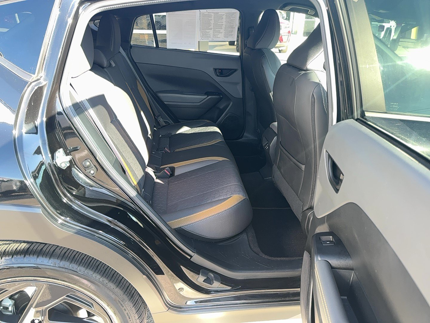 Certified 2026 Subaru Crosstrek 2.5i Sport AWD/4WD image 22