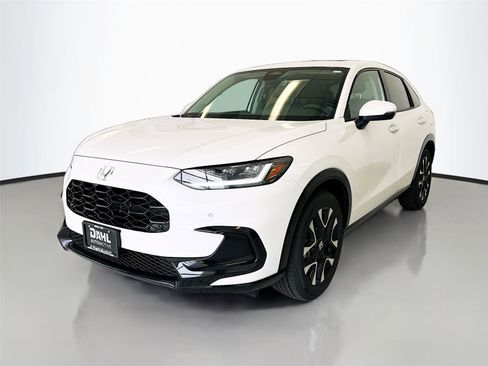 New 2026 Honda HR-V EX-L image 4