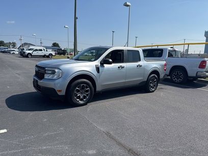 Certified 2022 Ford Maverick XLT w/ Equipment Group 300A Standard
