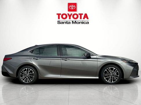 New 2026 Toyota Camry XLE image 2
