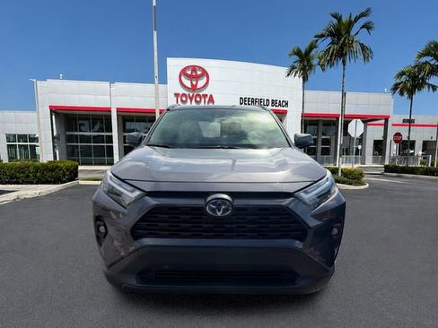 Used 2024 Toyota RAV4 XLE Premium AWD/4WD image 2