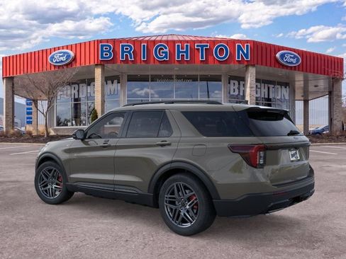 Used 2026 Ford Explorer ST-Line w/ ST-Line Street Pack AWD/4WD image 7