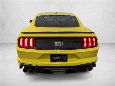 Used 2021 Ford Mustang Mach 1 image 7
