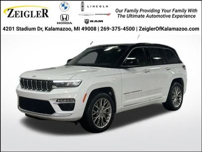 Used 2025 Jeep Grand Cherokee Summit