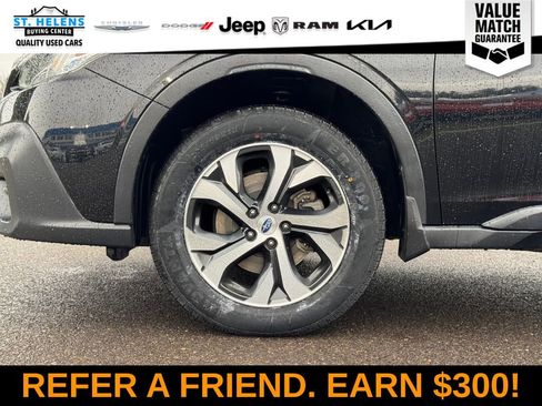 Used 2020 Subaru Outback Limited w/ Popular Package #2 image 13