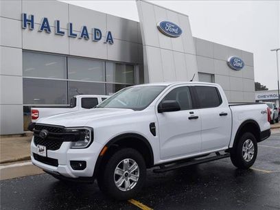 New 2025 Ford Ranger XL w/ Trailer Tow Package