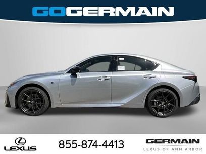 New 2026 Lexus IS 350 F Sport