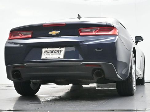 Used 2016 Chevrolet Camaro LT RWD image 49